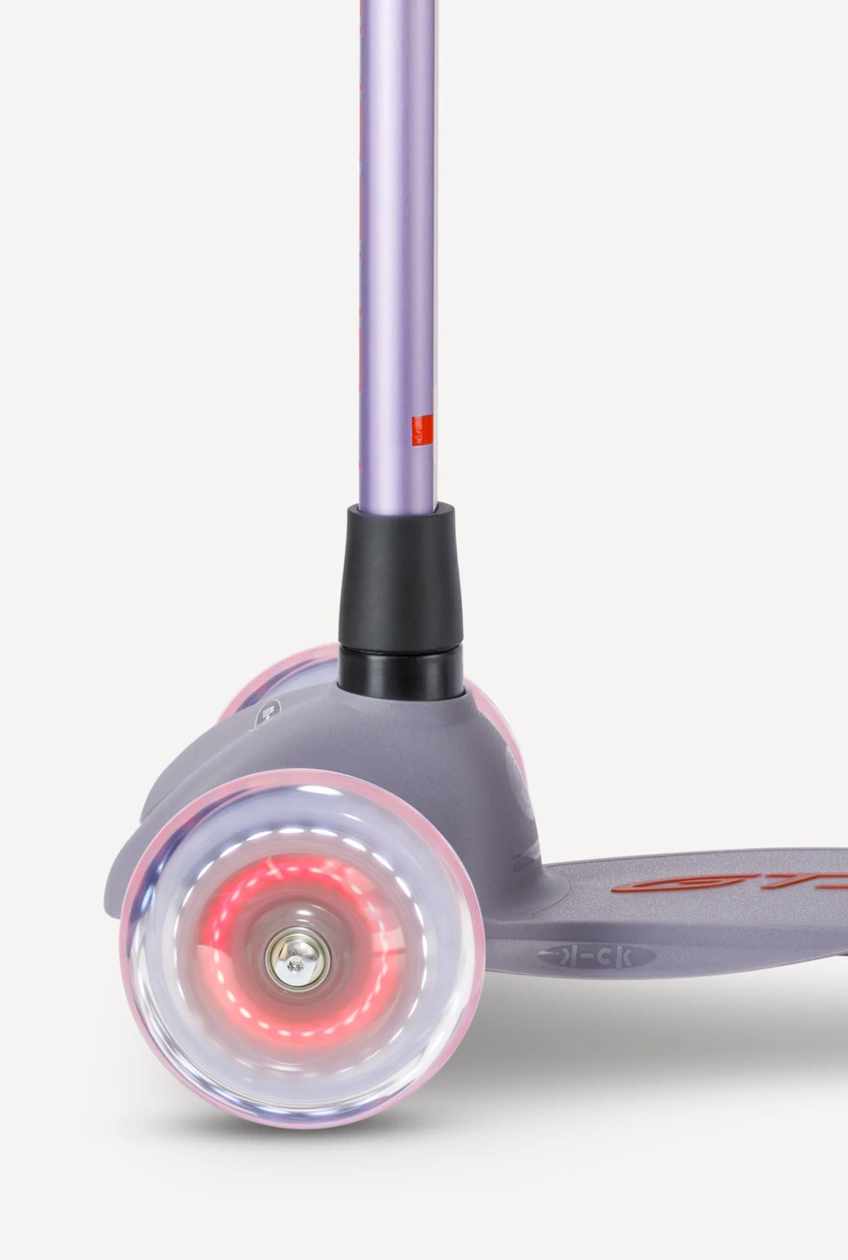 Micro Kickboard Micro Mini Deluxe LED - Porsche Edition Age 2-5