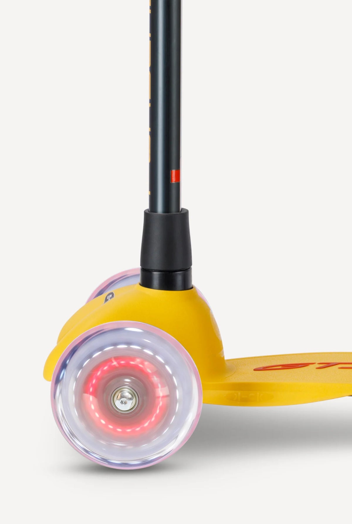 Micro Kickboard Micro Mini Deluxe LED - Porsche Edition Age 2-5