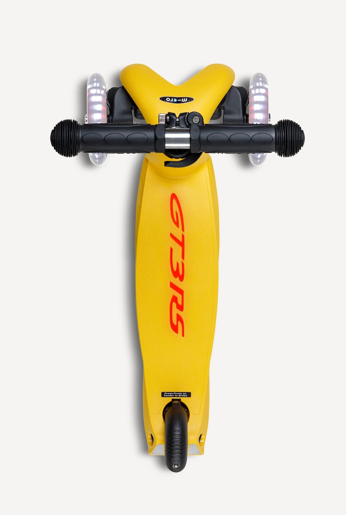 Micro Kickboard Micro Mini Deluxe LED - Porsche Edition Age 2-5
