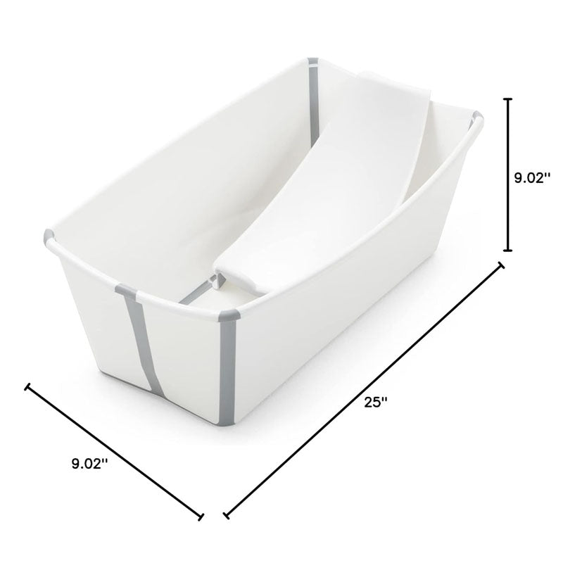 Stokke Flexi Bath With Newborn Support – Bebeang Baby