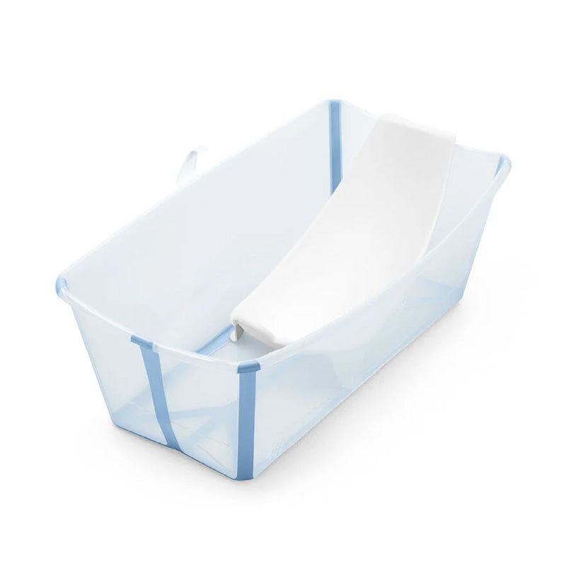 Stokke Flexi Bath With Newborn Support – Bebeang Baby