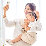 GGUMBI Folding Side Hip Seat - Beige