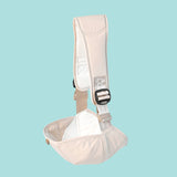 GGUMBI Folding Side Hip Seat - Beige