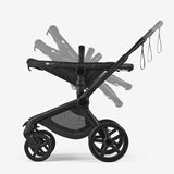 Bugaboo Fox 5 Renew Bassinet and Seat Stroller