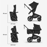 Bugaboo Fox 5 Renew Bassinet and Seat Stroller