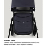 Bugaboo Fox 5 Renew Bassinet and Seat Stroller