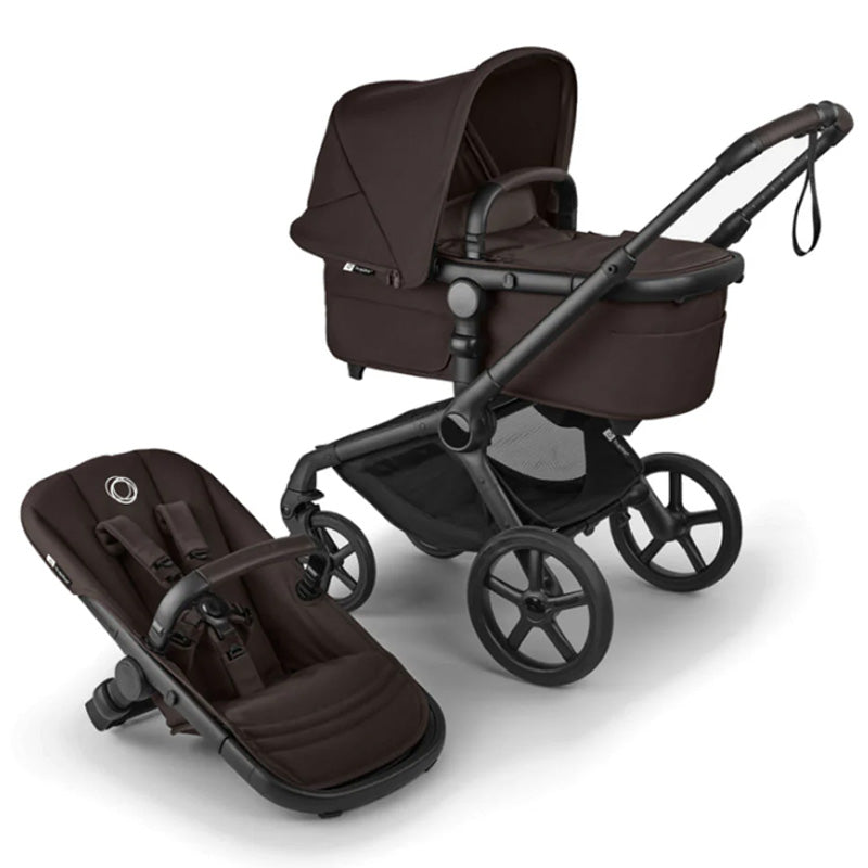 Bugaboo Fox 5 Renew Bassinet and Seat Stroller – Bebeang Baby