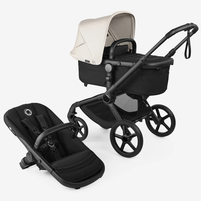 Bugaboo Fox 5 Renew Bassinet and Seat Stroller – Bebeang Baby