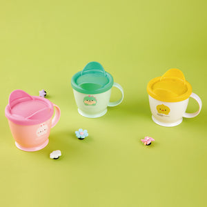 Edison Non-Slip Stainless Steel First Training Handle Cup