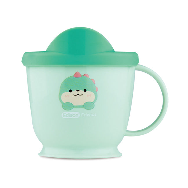 Edison Non-Slip Stainless Steel First Training Handle Cup