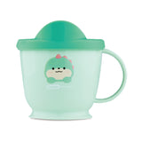 Edison Non-Slip Stainless Steel First Training Two-Handle Cup