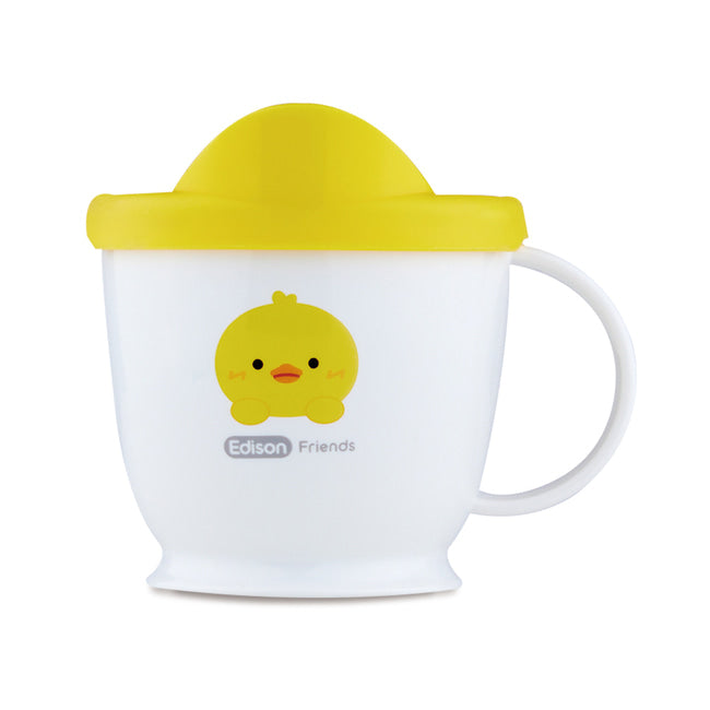 Edison Non-Slip Stainless Steel First Training Handle Cup