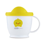 Edison Non-Slip Stainless Steel First Training Two-Handle Cup