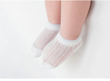 Rora Ice Baby Low Cut Socks 2in1 Set