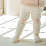 Happy Prince Amor  Fleece Lined Baby Leggings