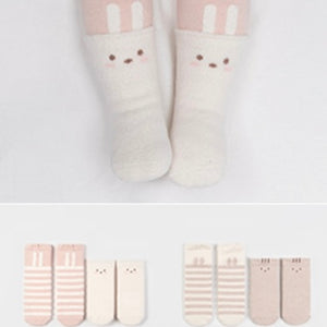 Happy prince Torry Winter Baby Knee Socks  Set
