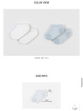 Rora Ice Baby Low Cut Socks 2in1 Set