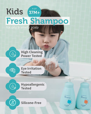 Goongbe Kids Fresh Shampoo 300ml