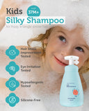 Goongbe Kids Silky Shampoo 300ml