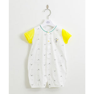 Gold Puppy Infant Bodysuit