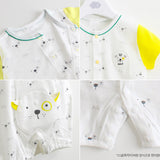 Gold Puppy Infant Bodysuit