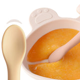BABY & I Bellable Gomi Babyfood Feeding Spoon 2p