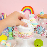 Kawaii Slime Fluffy Goo Classic Marshmallow Slime