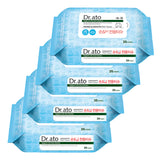 Dr.ato Hand & Mouth Wet Tissue 20p X 4packs