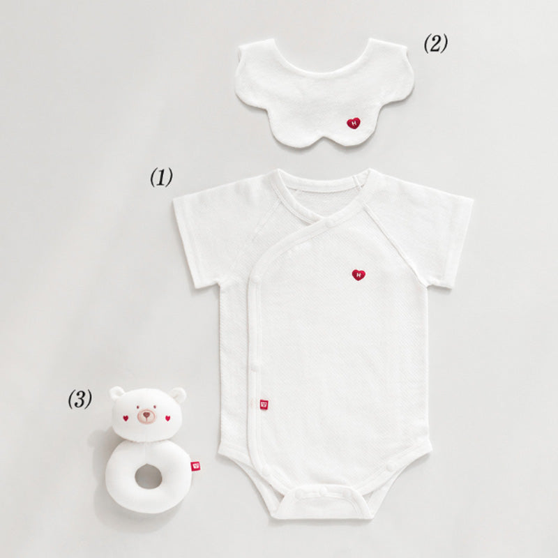 Happy Prince Summer Newborn Gift Set (3-Piece)