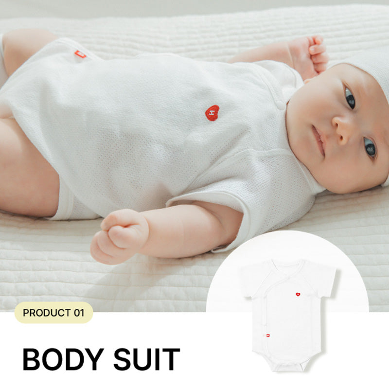 Happy Prince Summer Newborn Gift Set (3-Piece)