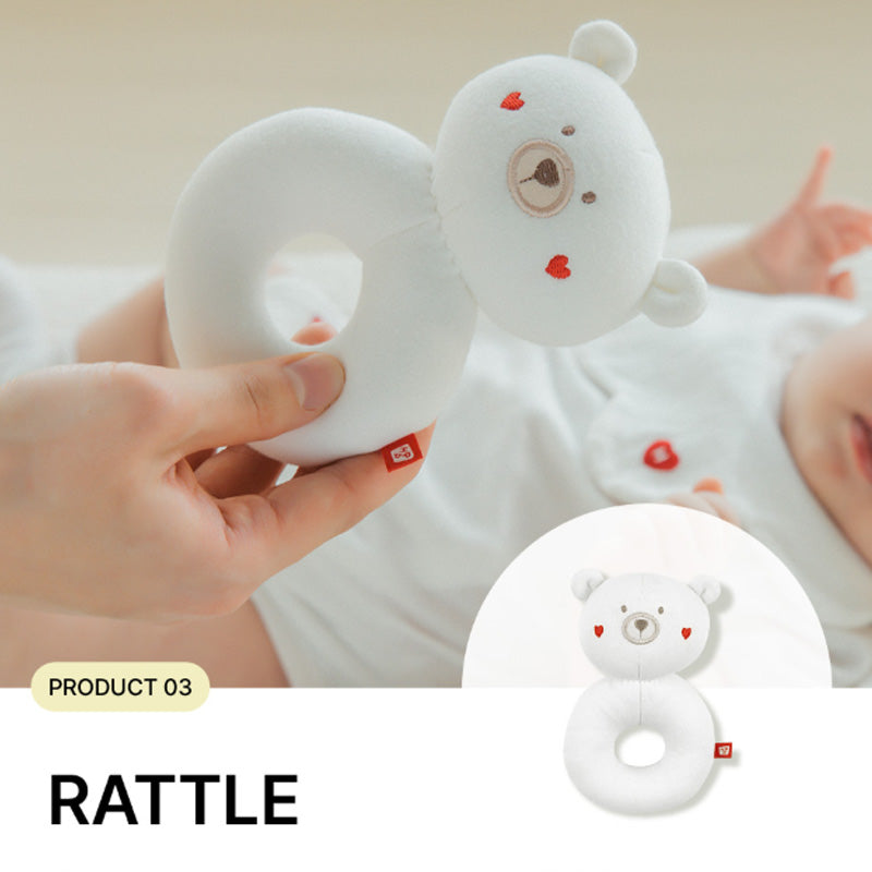 Happy Prince Summer Newborn Gift Set (3-Piece)