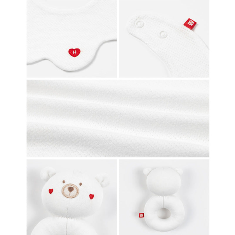 Happy Prince Summer Newborn Gift Set (3-Piece)