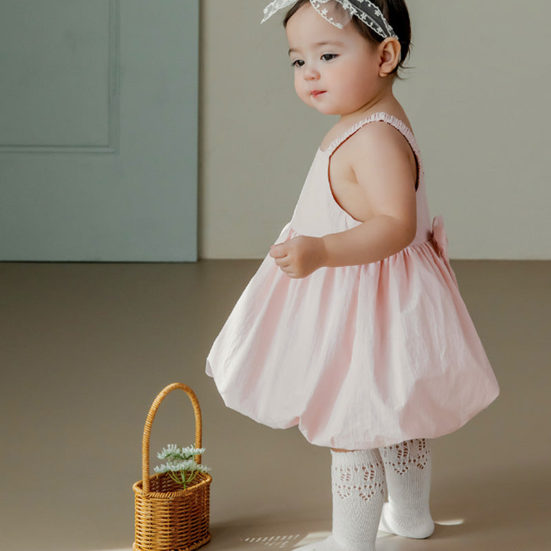 Happy Prince Haze Balloon Baby Dress