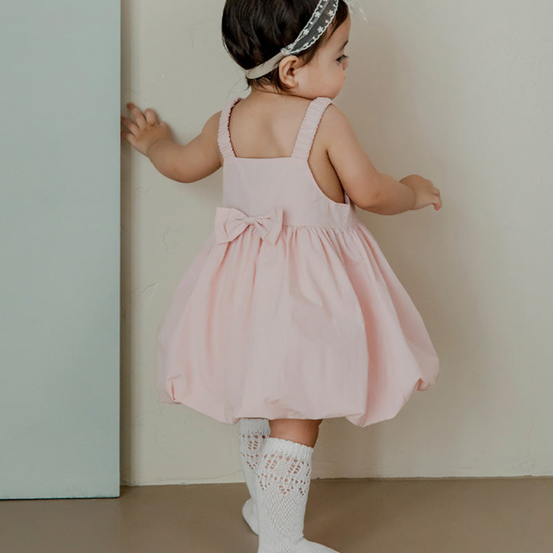 Happy Prince Haze Balloon Baby Dress