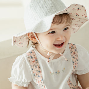Happy Prince Hella Reversible Baby Sun Hat