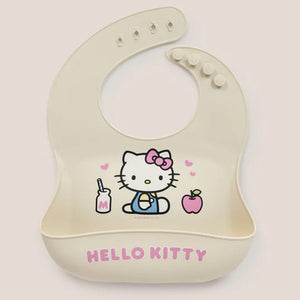 Jujube Hello Kitty® Silicone Bib
