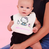 Jujube Hello Kitty® Silicone Bib