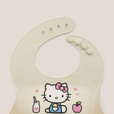 Jujube Hello Kitty® Silicone Bib