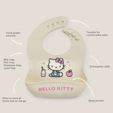 Jujube Hello Kitty® Silicone Bib
