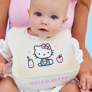 Jujube Hello Kitty® Silicone Bib