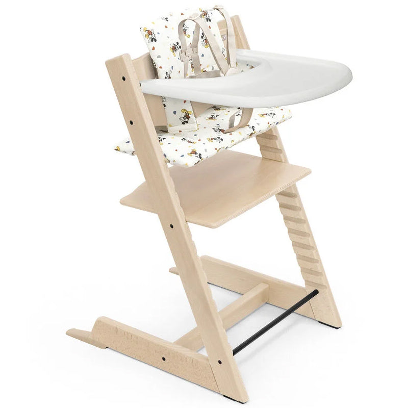 stokke tripp trapp mat Stokke Tripp Trapp High Chair2 and Cushion with Stokke Tray