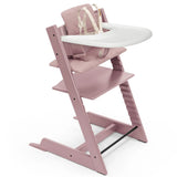 Stokke Tripp Trapp High Chair2 and Cushion with Stokke Tray