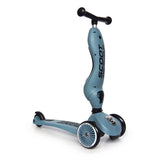 Scoot & Ride Highway Kick1 2-in-1 kickboard