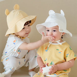 Happy Prince Hola Bebe Baby Sun Hat