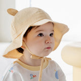 Happy Prince Hola Bebe Baby Sun Hat