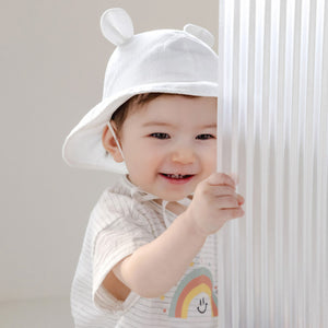 Happy Prince Hola Bebe Baby Sun Hat