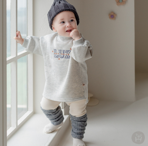 Happy Prince Reni Warmer Fleece Lined Baby Leggings