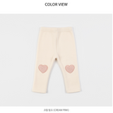 Happy Prince Amor  Fleece Lined Baby Leggings