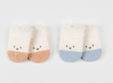 Happy Prince Jude Winter Baby Boat Socks