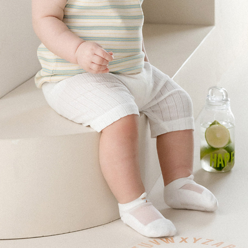 Cam Ice Baby Low Cut Socks 2 in 1 Set